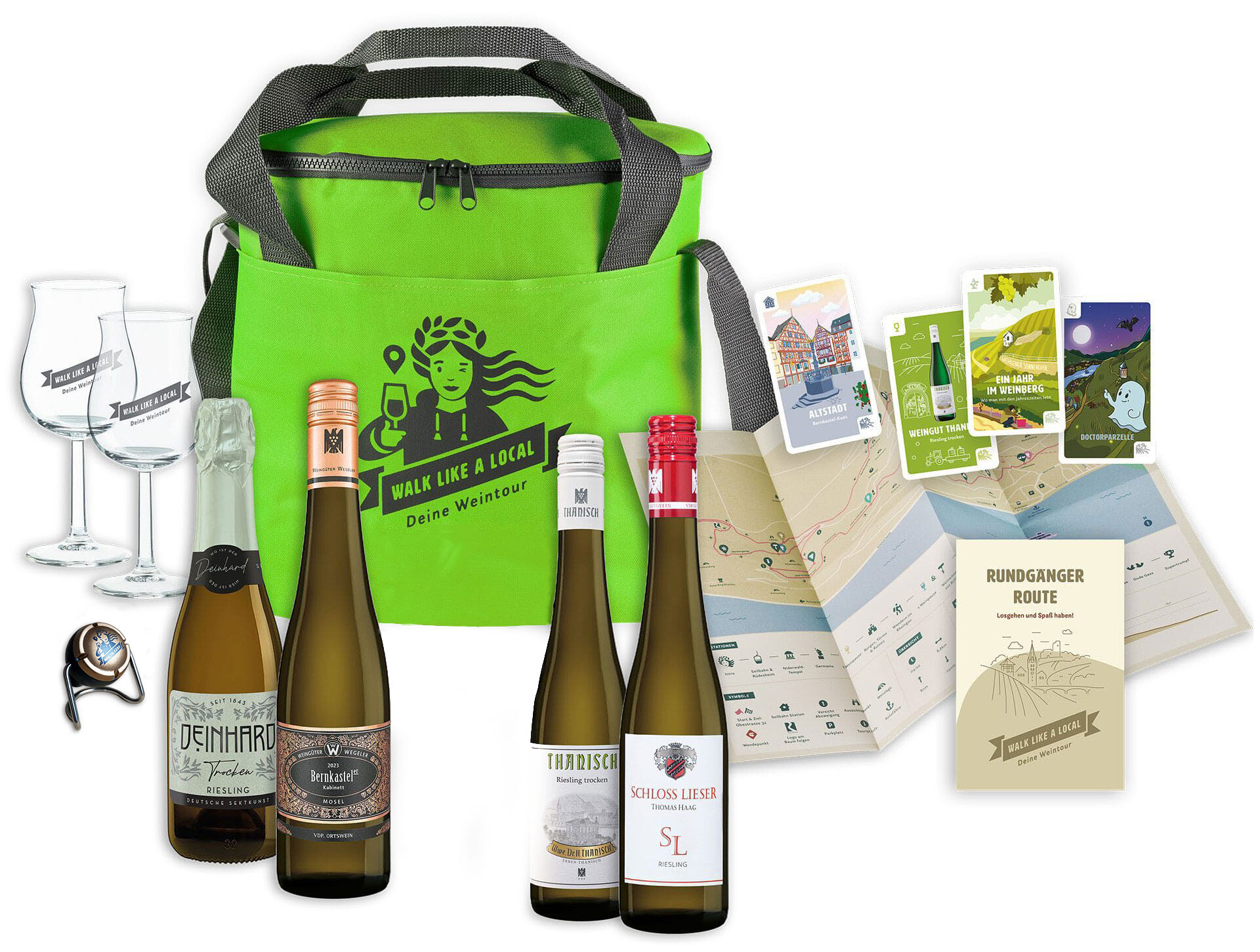 Vielfalt. Abenteuer.Regionalität in deiner Tasche